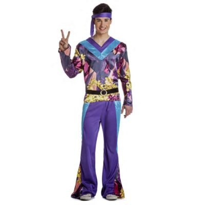 Costume Hippie Viola