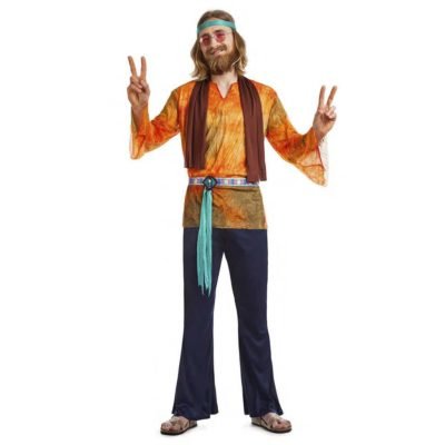 Costume Hippie Woodstock