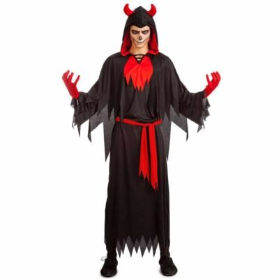Costume Imperatore Infernale Adulto