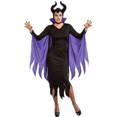 Costume Imperatrice Infernale Adulto