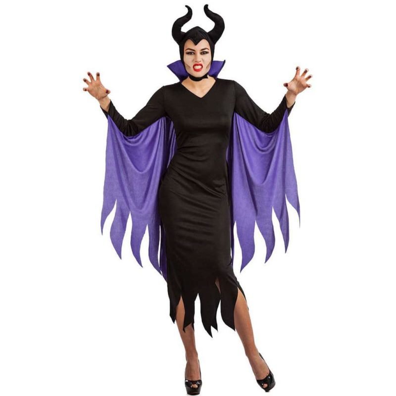 Costume Imperatrice Infernale Adulto