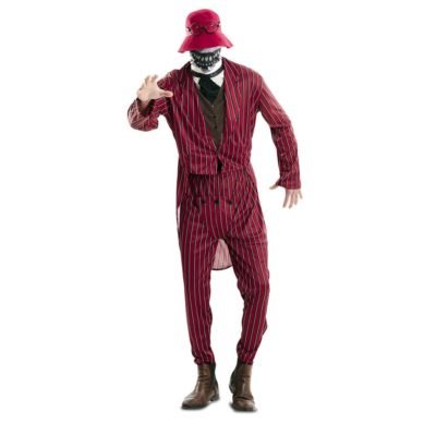 Costume Incubo Sfigurato Adulto