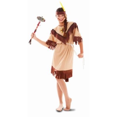 Costume Indiana Adulto