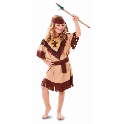 Costume Indiana Bambina