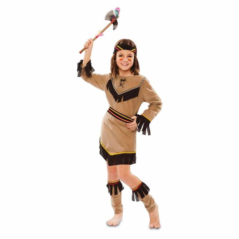 Costume Indiana Bambina