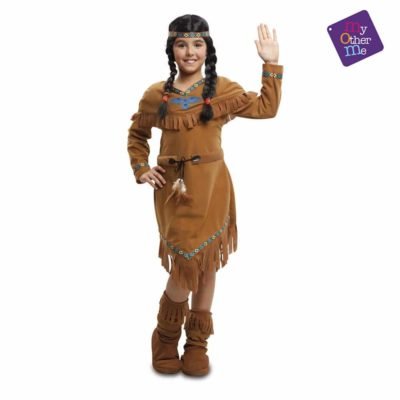 Costume Indiana Bambina