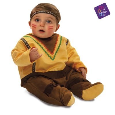 Costume Indiana Bimbi