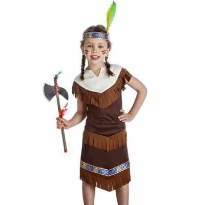 Costume Indiana Frage
