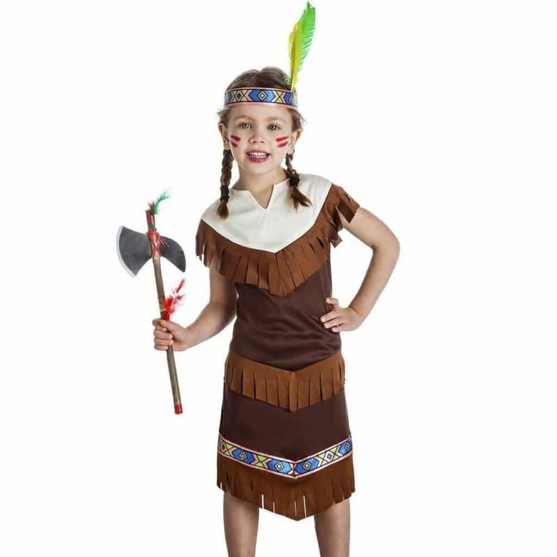 Costume Indiana Frage