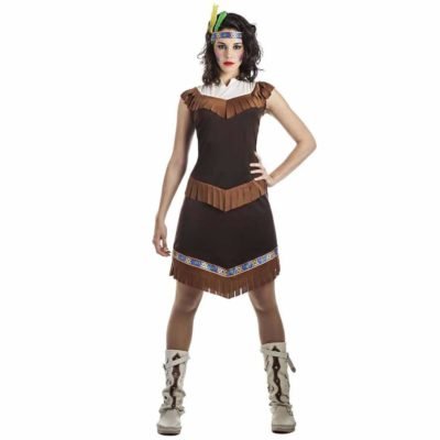Costume Indiana Frage