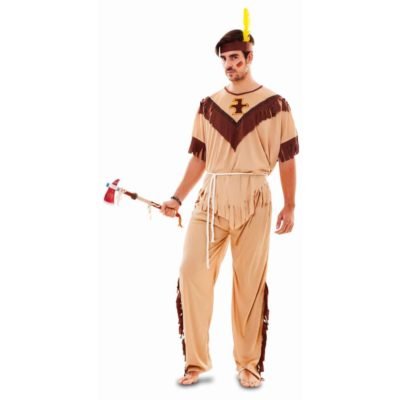 Costume Indiano Adulto
