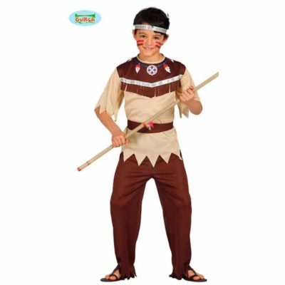 Costume Indiano Adulto