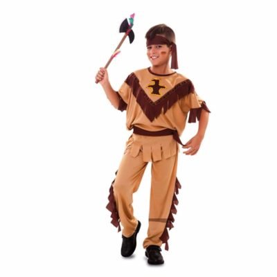 Costume Indiano Bambino