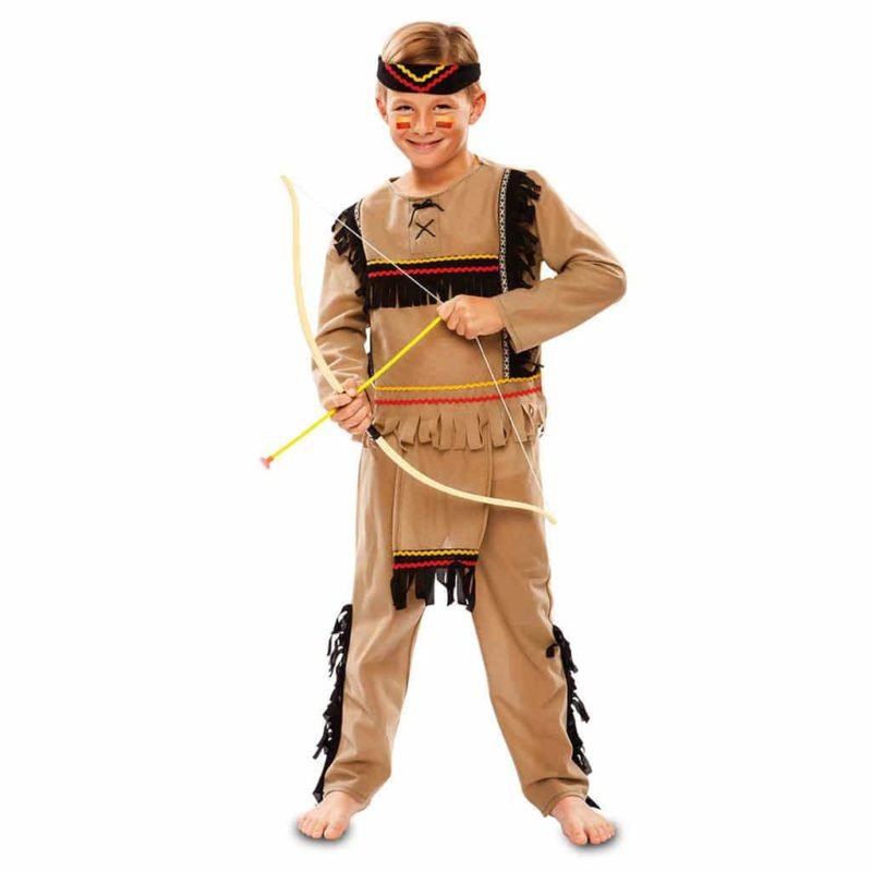 Costume Indiano Bambino