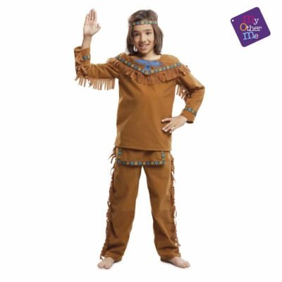 Costume Indiano Bambino