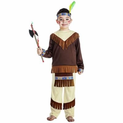 Costume Indiano Frage