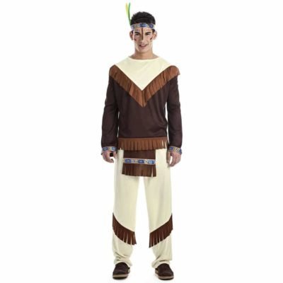 Costume Indiano Frage