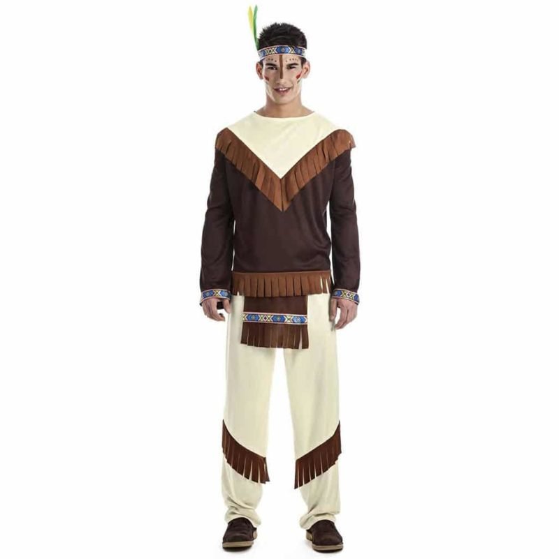 Costume Indiano Frage