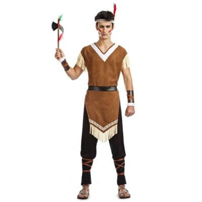Costume Indiano Moicano