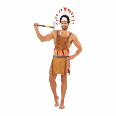 Costume Indiano Sexy Uomo