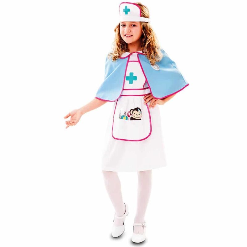 Costume Infermiera Bambina