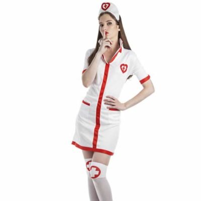 Costume Infermiera Croce Rossa