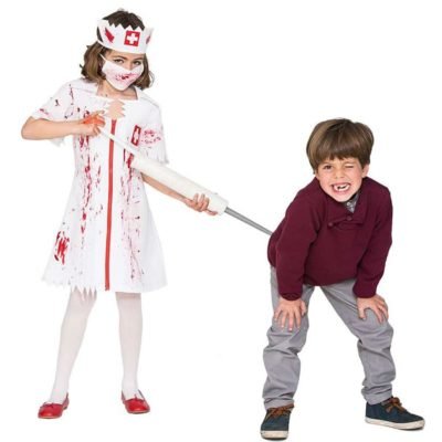 Costume Infermiera Halloween