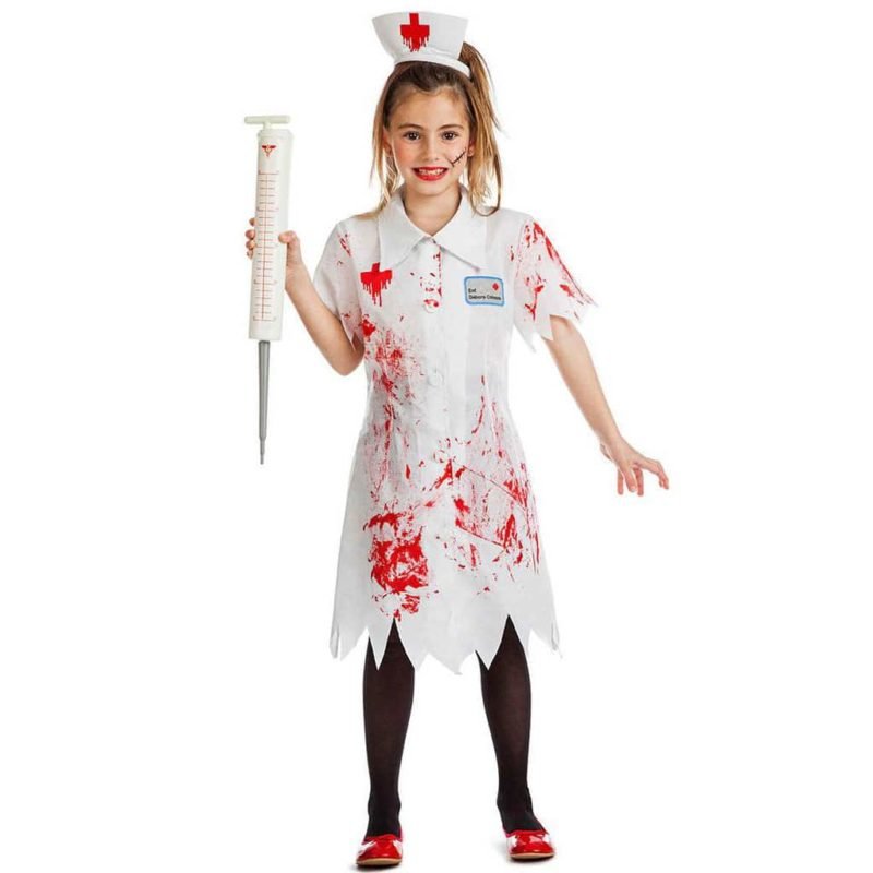 Costume Infermiera Zombie