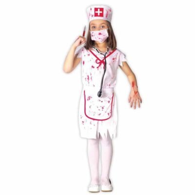 Costume Infermiera Zombie