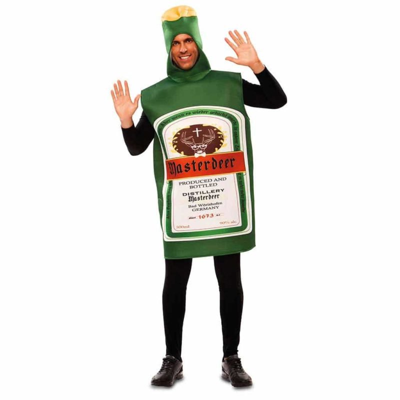 Costume da Jägermeister Adulto