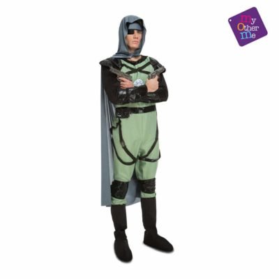 Costume Lemar Adulto