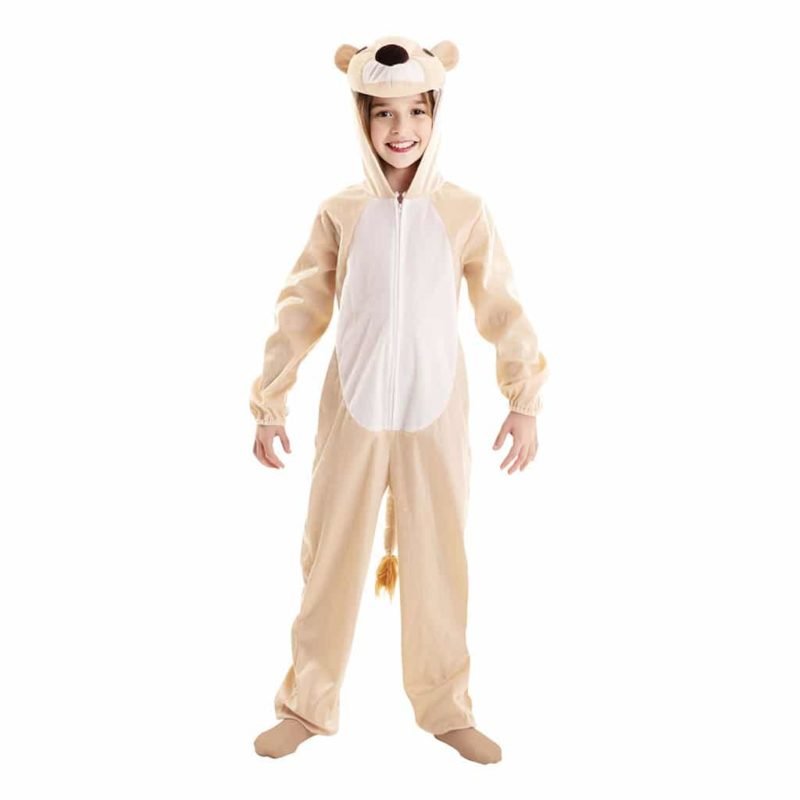 Costume Leone Bambini