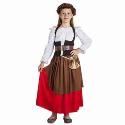 Costume Locandiera Medievale