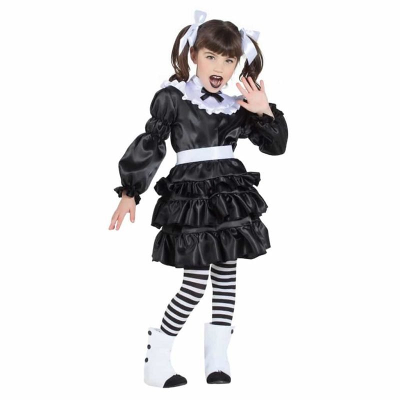 Costume da Lolita Gotica