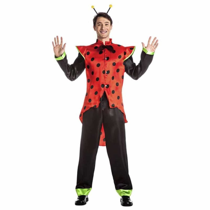 Costume Lord Coccinella