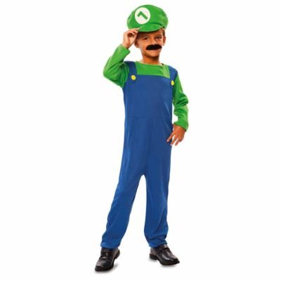 Costume di Luigi Bambino