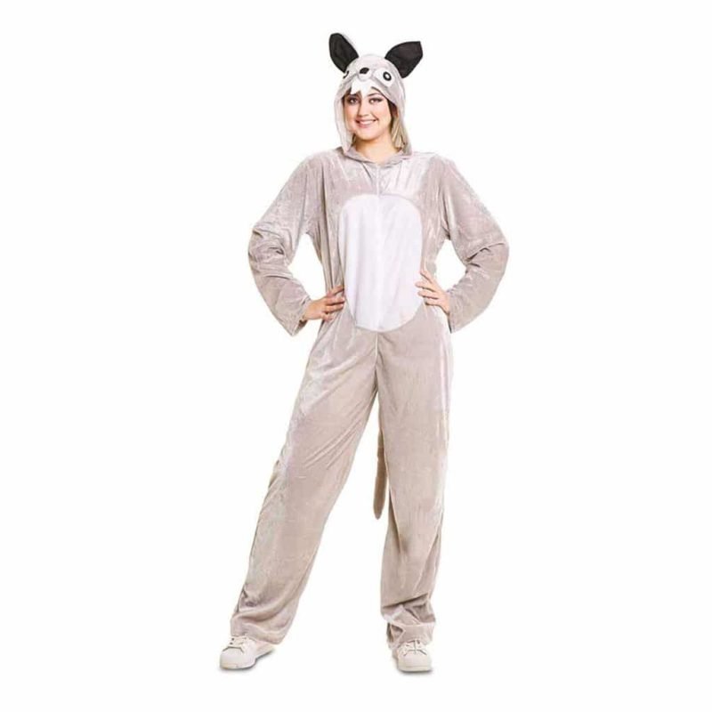 Costume Lupo Adulto
