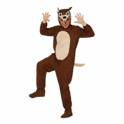 Costume Lupo Bambini