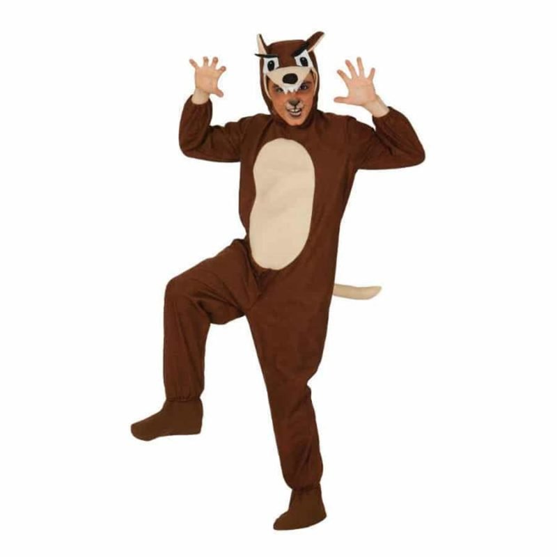 Costume Lupo Bambini