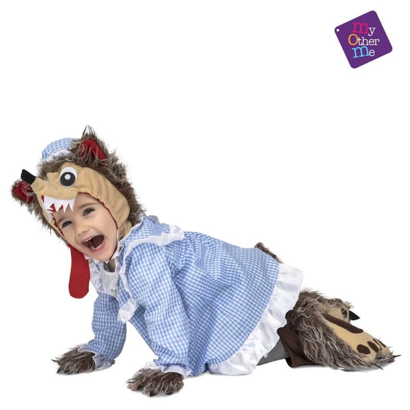 Costume Lupo Bimibi