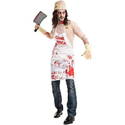 Costume Macellaio Assassino