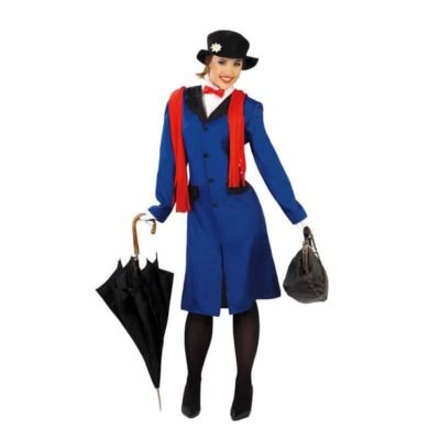 Costume Magica Babysitter Donna