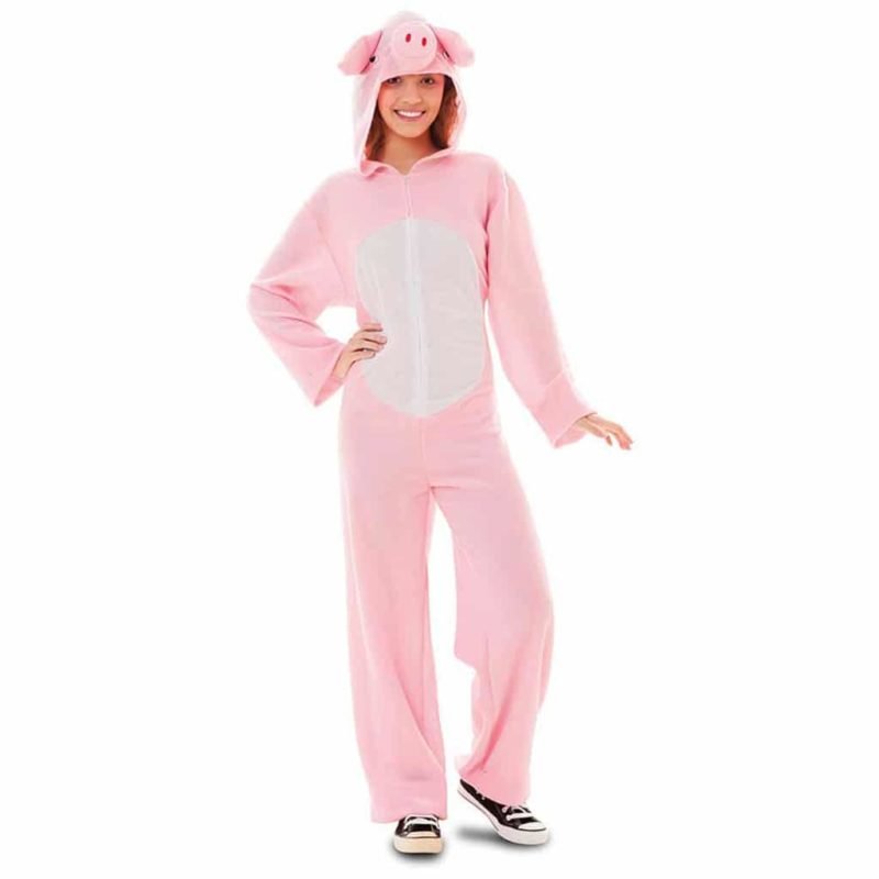 Costume Maiale Adulto