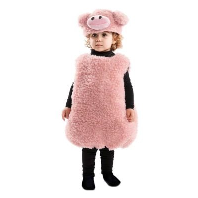 Costume da Maialino Bimbo