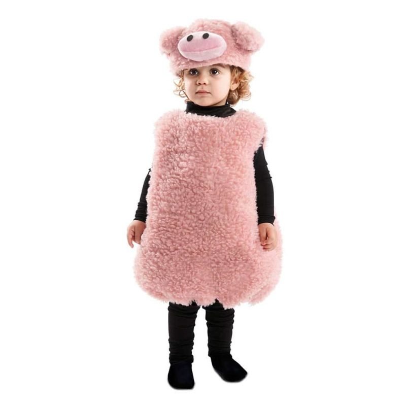 Costume da Maialino Bimbo