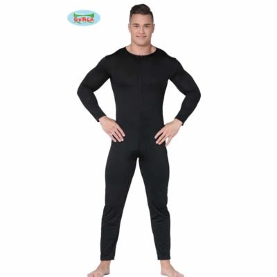 Costume Maillot Nero Adulto