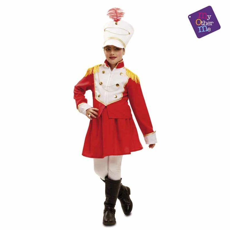 Costume Majorette Bambina
