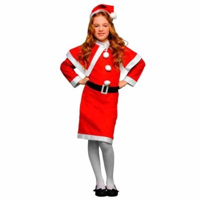 Costume Mamma Natale