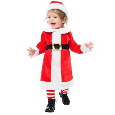 Costume Mamma Natale