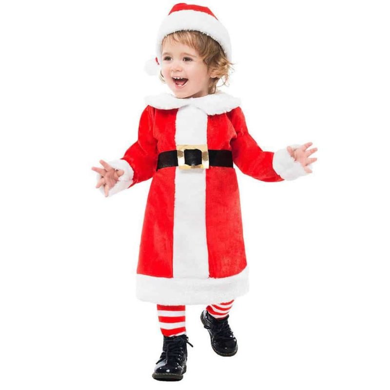 Costume Mamma Natale